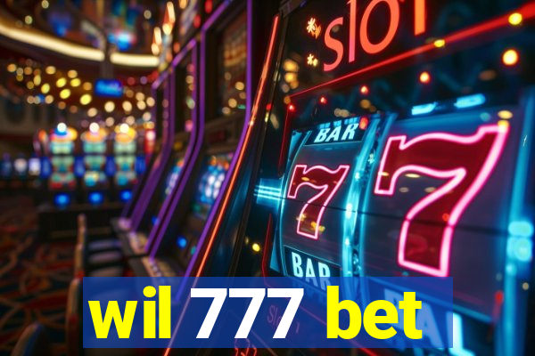 wil 777 bet